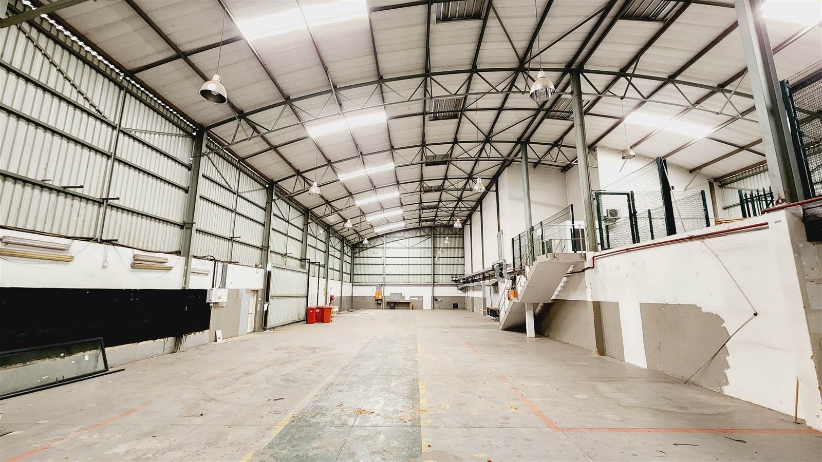 1652  m² Industrial space in Lanseria and surrounds photo number 7