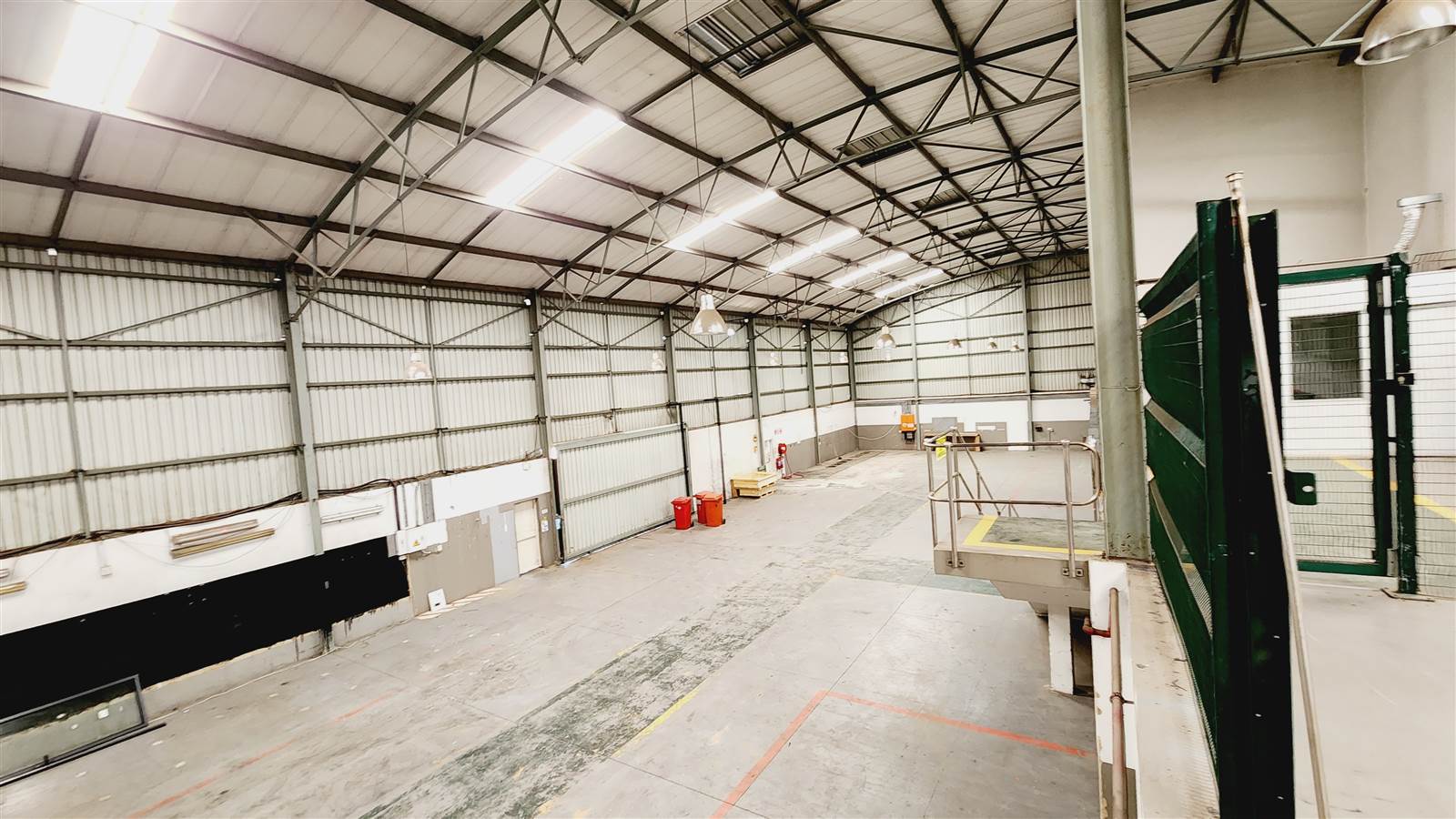1652  m² Industrial space in Lanseria and surrounds photo number 15