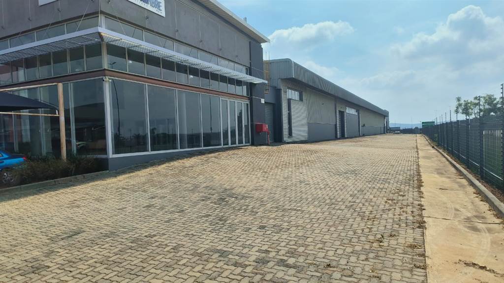 6099  m² Industrial space in Silverton photo number 28
