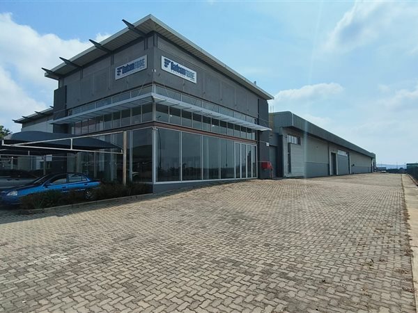 6099  m² Industrial space in Silverton