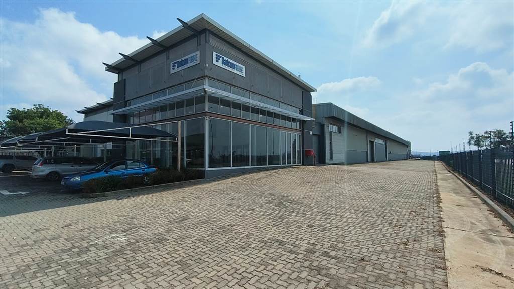 6099  m² Industrial space in Silverton photo number 1