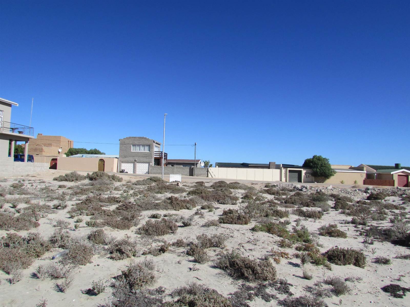 435 m² Land available in Port Nolloth photo number 1