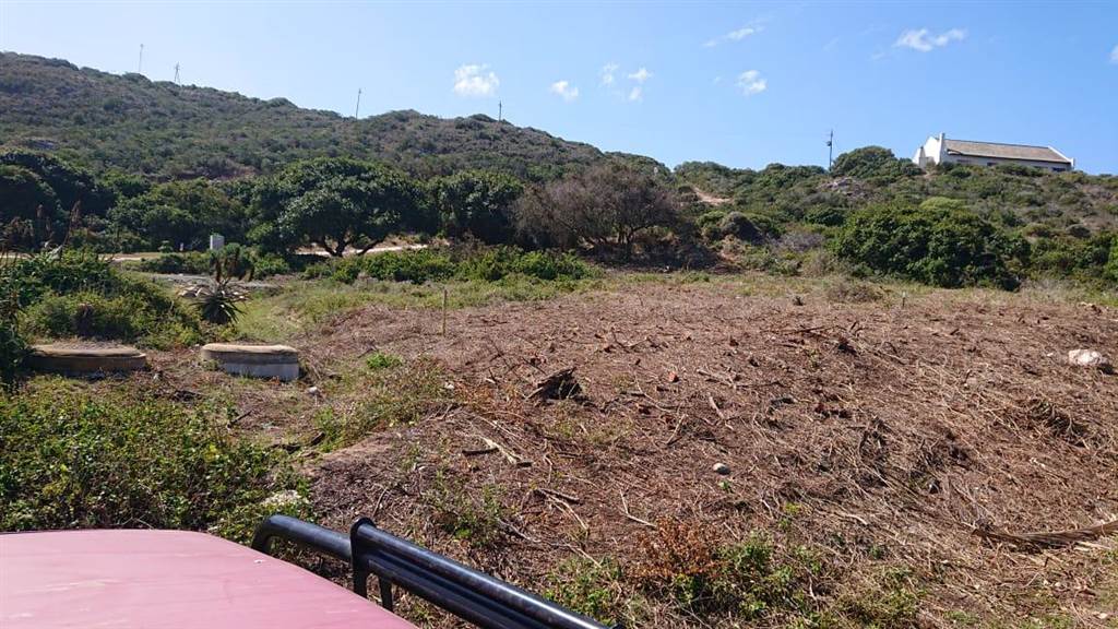 1009 m² Land available in Jongensfontein photo number 8