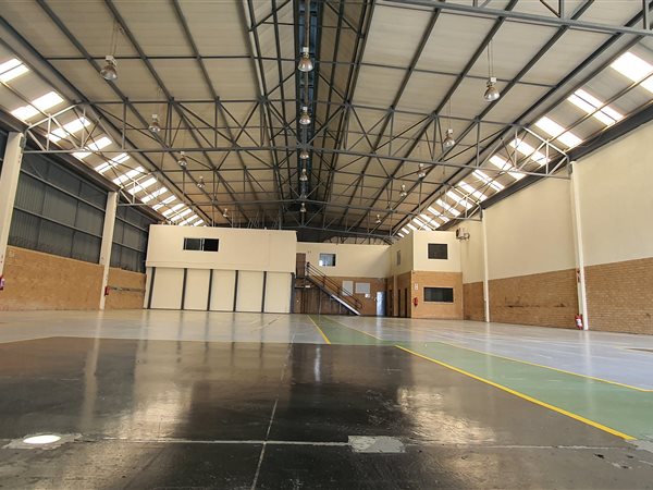 1 094 m² Industrial space 1 094 m² Industrial space