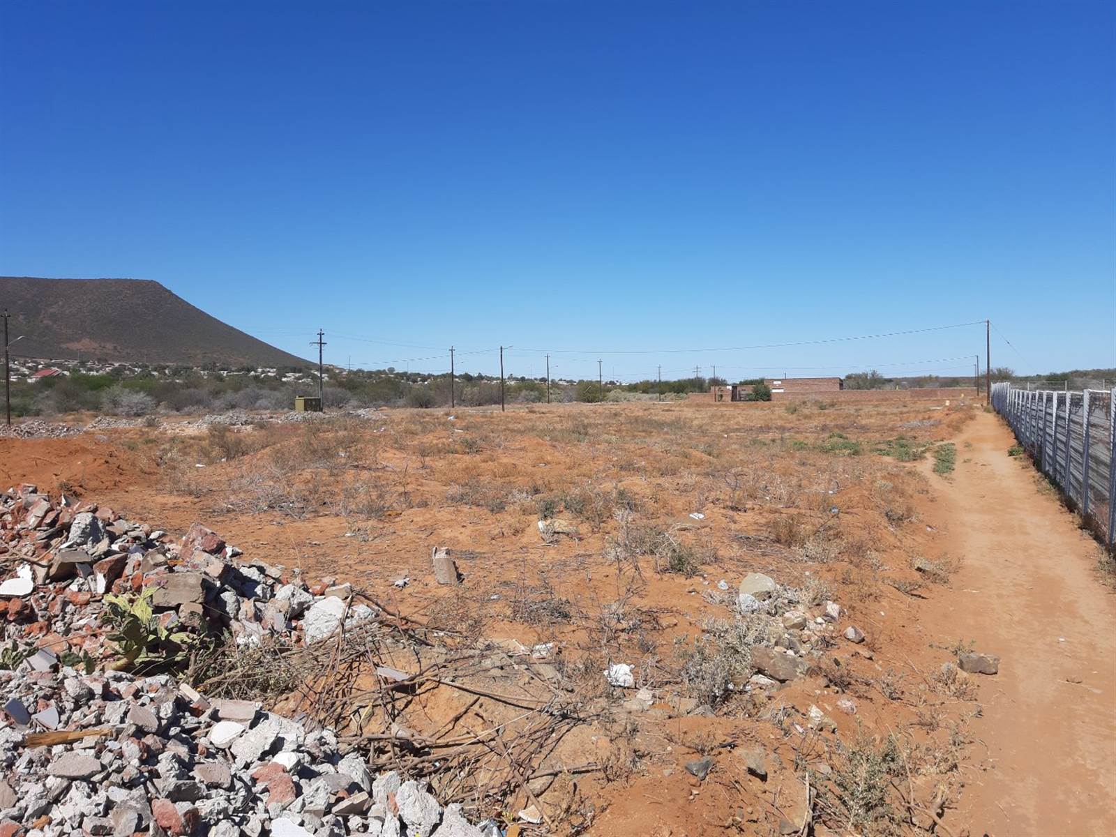 3134 m² Land available in Graaff Reinet photo number 1