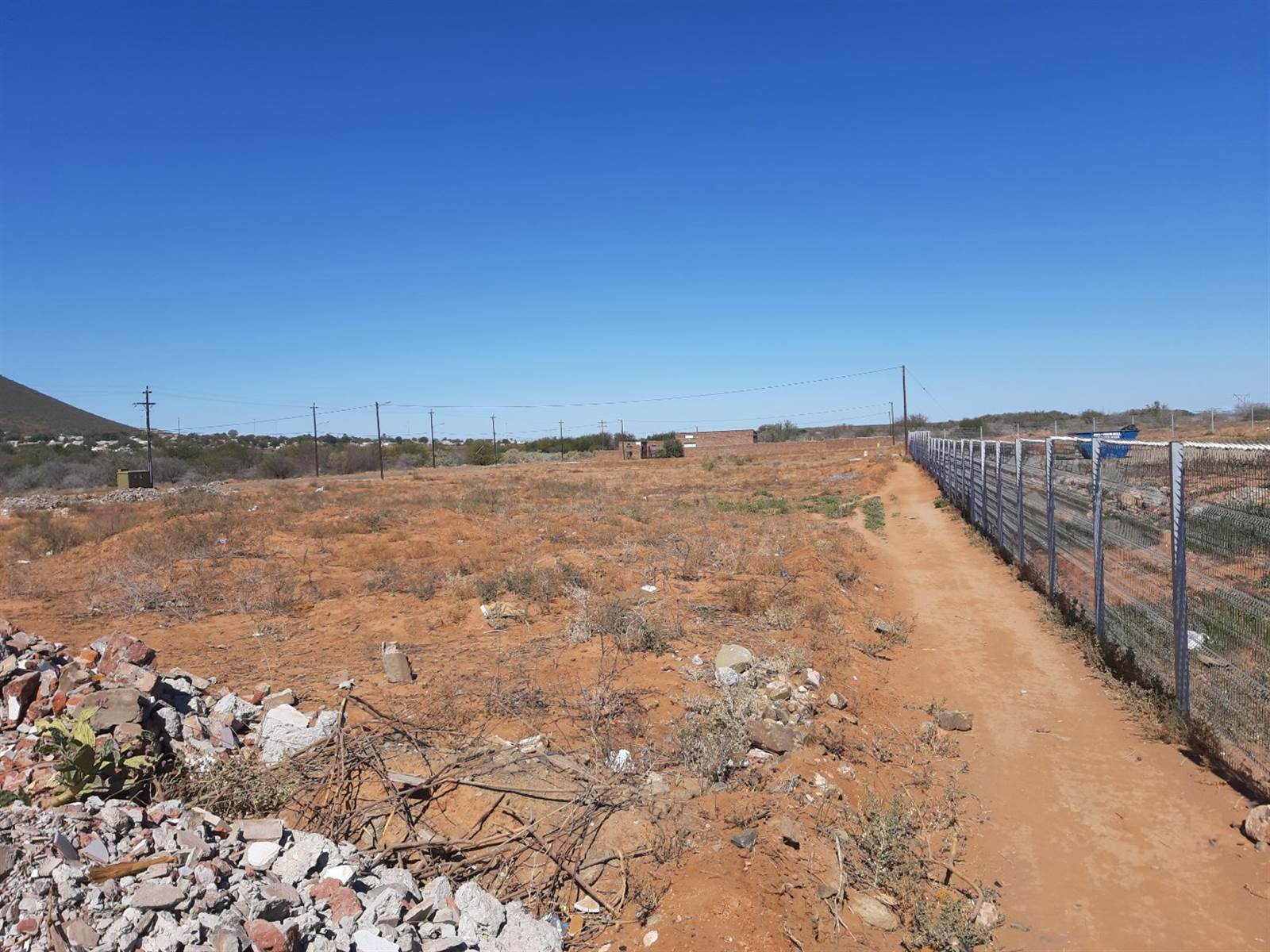 3134 m² Land available in Graaff Reinet photo number 2