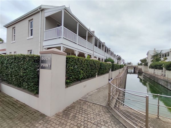 3 Bed Townhouse in Point Waterfront