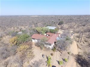 21 ha Farm in Hammanskraal