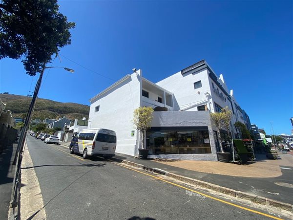 200  m² Retail Space in Sea Point