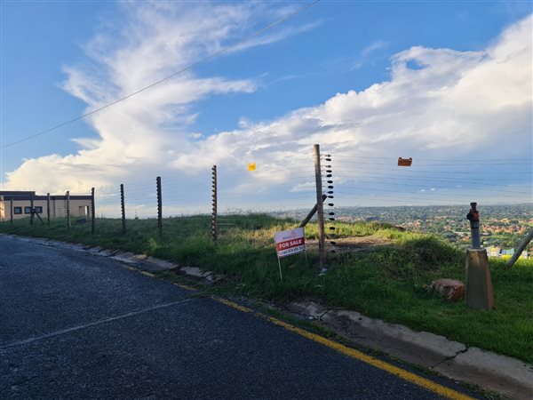 639 m² Land available in Constantia Kloof