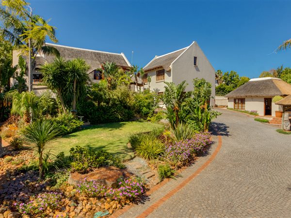 4 Bed House in Golden Hill