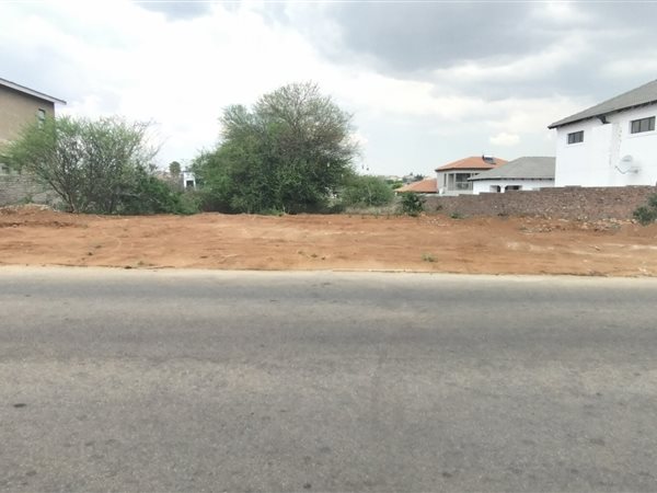 1 000 m² Land 1 000 m² Land