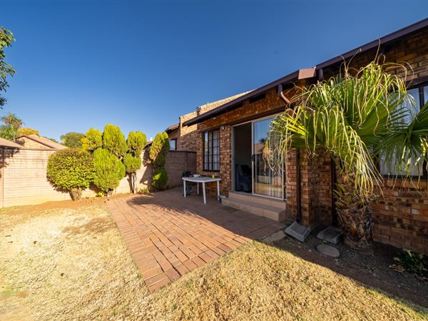 3 Bedroom Townhouse