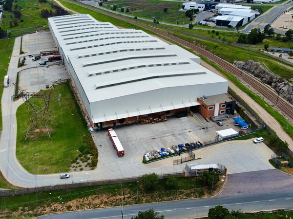 8 470  m² Industrial space