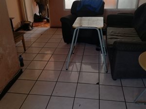 1.5 Bed Flat in Beachfront