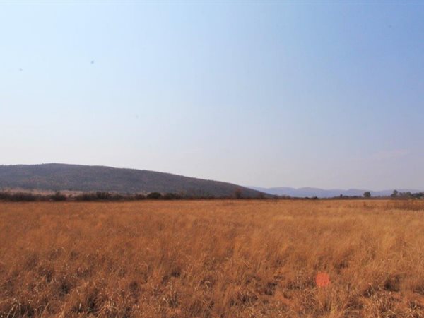 22 ha Land available in Modimolle