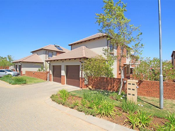 3 Bed Townhouse