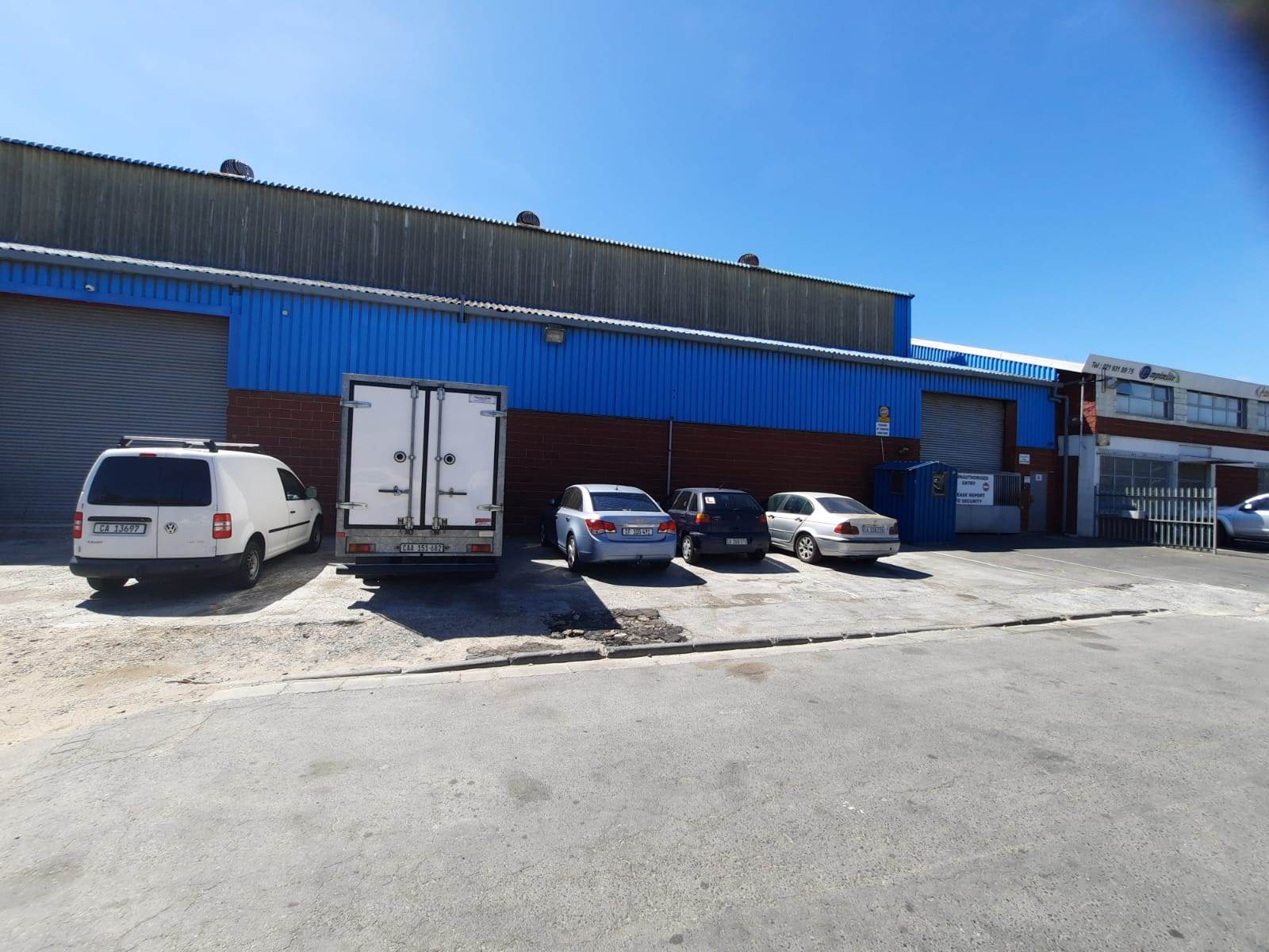 2855  m² Industrial space in Beaconvale photo number 20