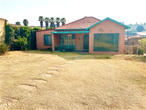 3 Bed House in West Turffontein
