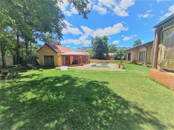 7 Bed House in Harrismith