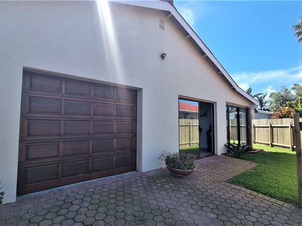 1.5 Bed House in Hartenbos