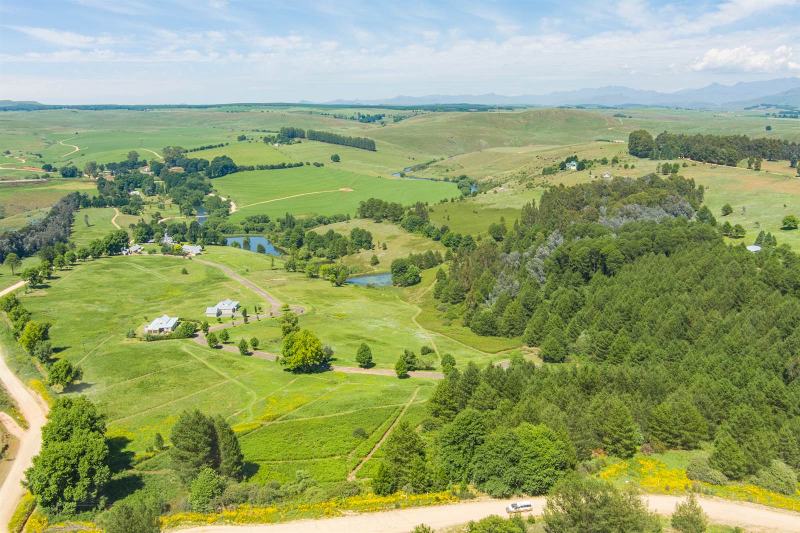 2500 m² Land available in Underberg photo number 14