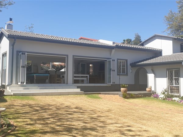 4 Bed House