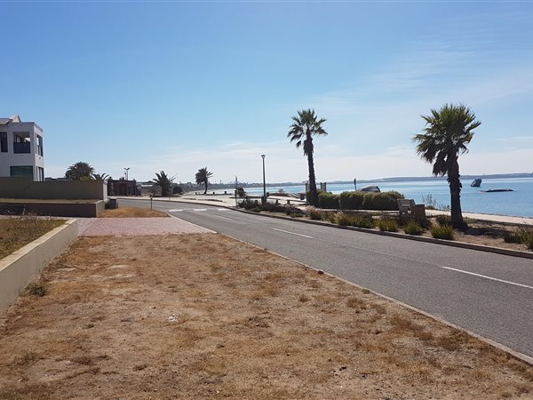 1745 m² Land available in Saldanha