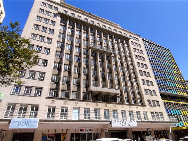 466  m² Office Space in Cape Town City Centre