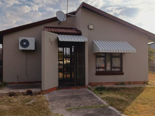3 Bedroom House 3 Bedroom House