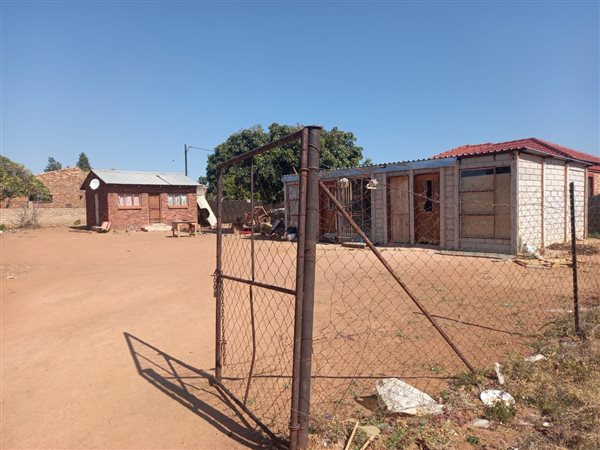 1 Bed House in Lethlabile