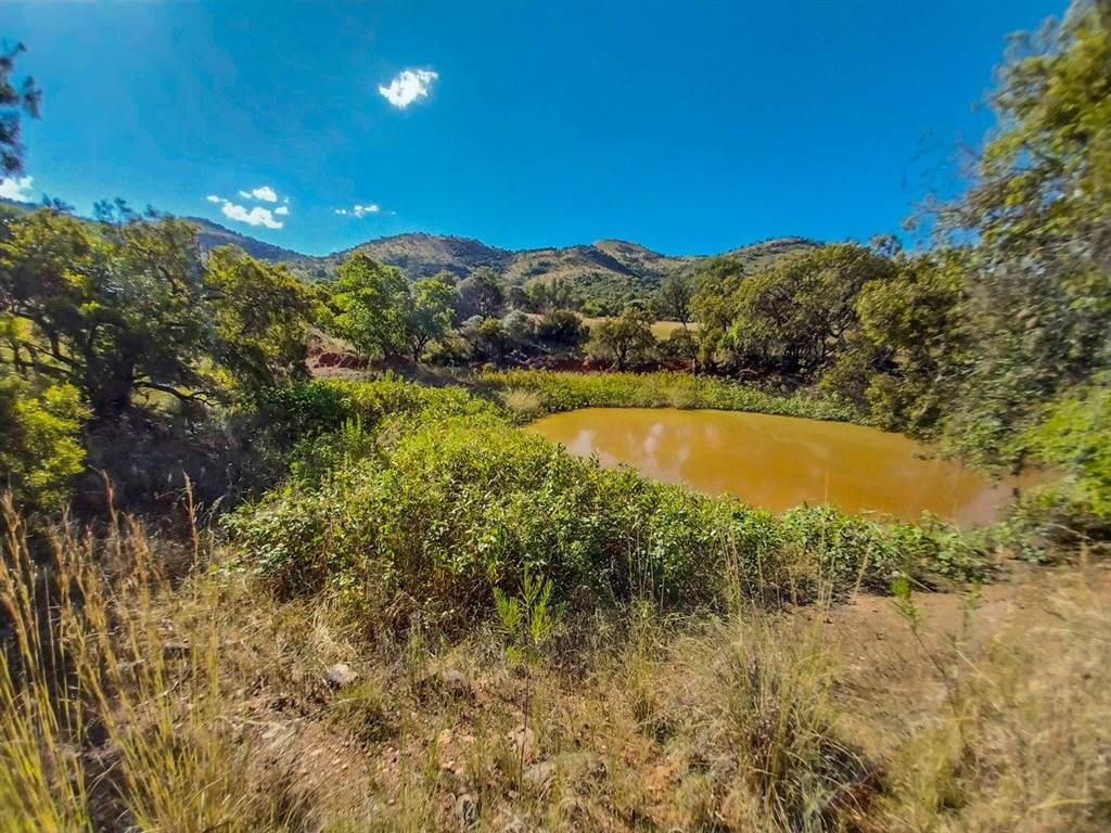 21.5 ha Land available in Broederstroom photo number 1