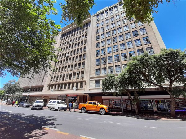 353  m² Commercial space in Cape Town City Centre