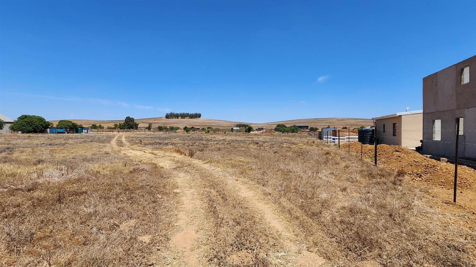 1.2 ha Land available in Moorreesburg photo number 1