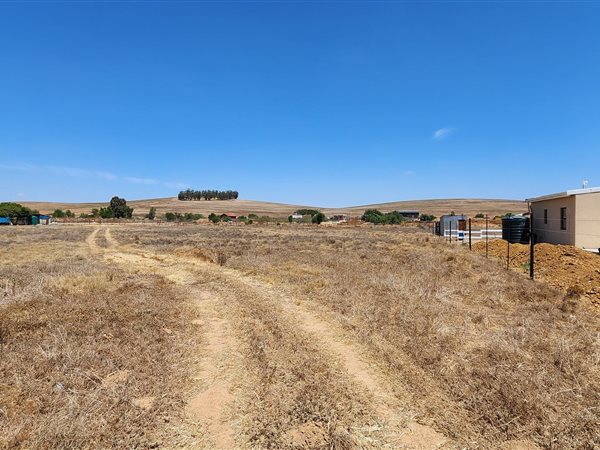 1.2 ha Land available in Moorreesburg
