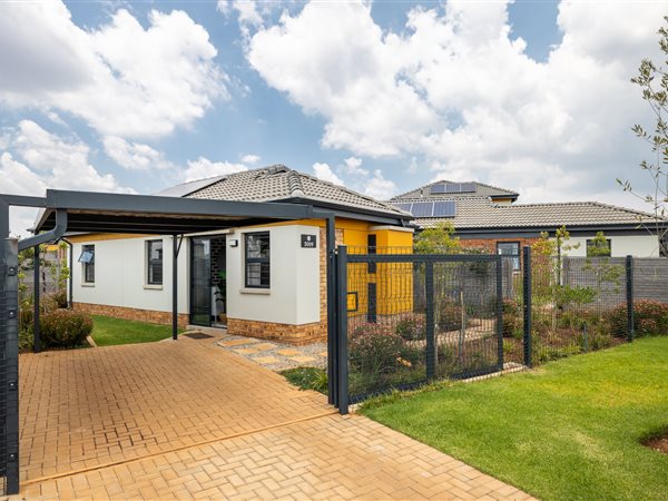 3 Bed House in Alberton