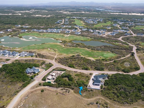 1227 m² Land available in St Francis Links