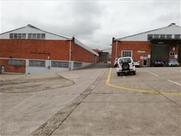 1108  m² Industrial space in Ashley