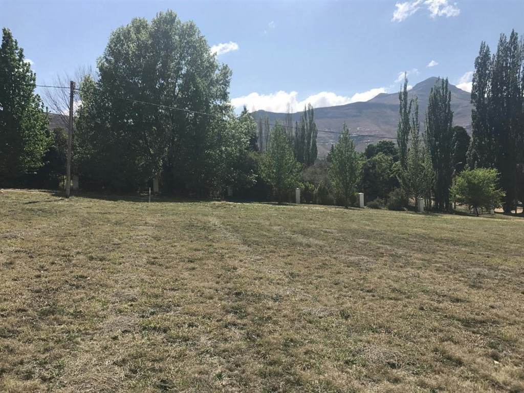 1204 m² Land available in Clarens photo number 4