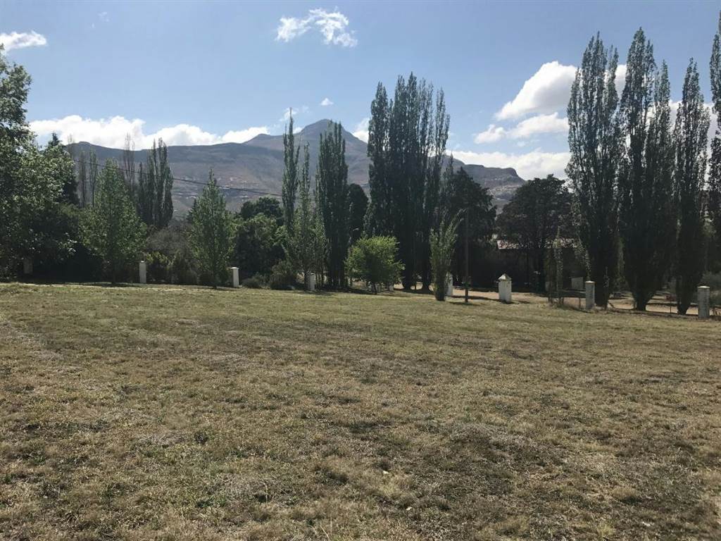 1204 m² Land available in Clarens photo number 3