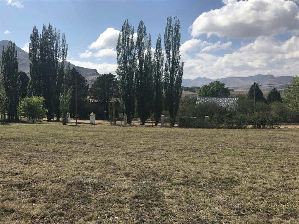 1204 m² Land available in Clarens photo number 5
