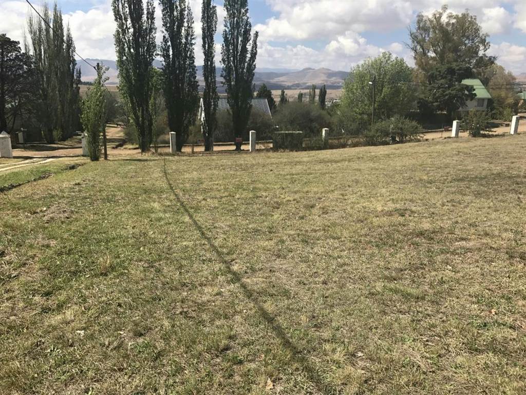 1204 m² Land available in Clarens photo number 2