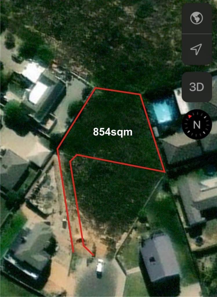 854 m² Land available in Myburgh Park photo number 3