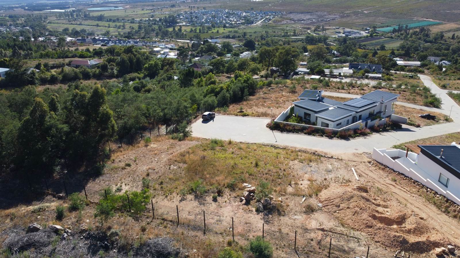 536 m² Land available in Stellenbosch Agricultural photo number 24