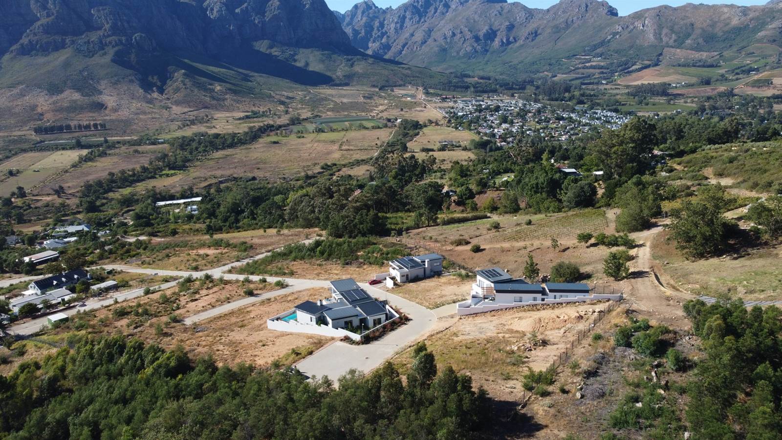 536 m² Land available in Stellenbosch Agricultural photo number 26