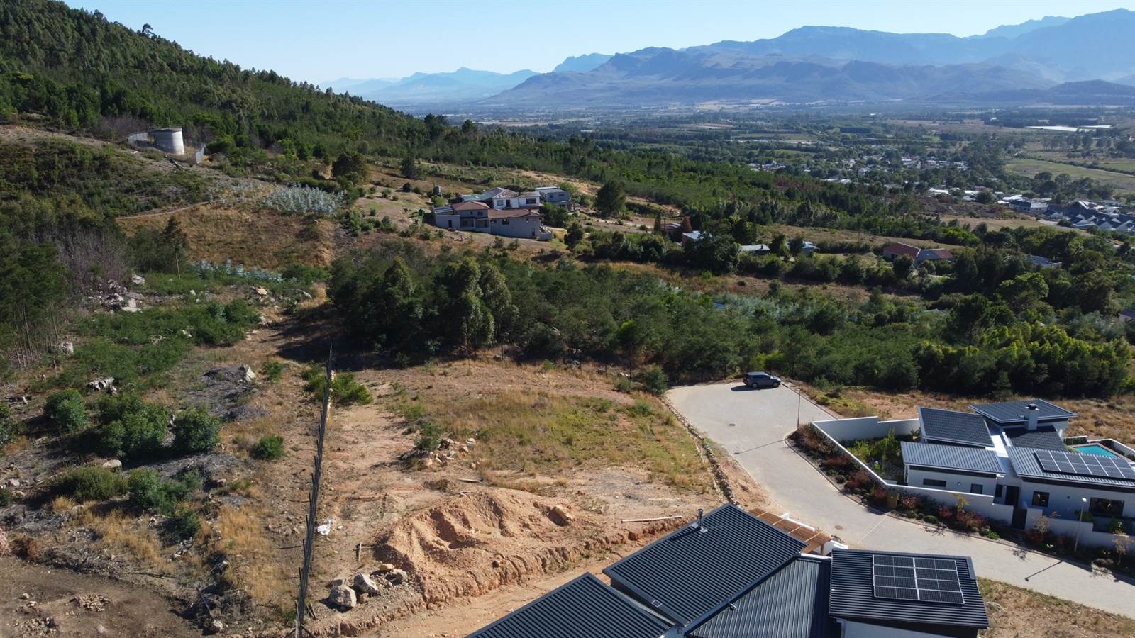 536 m² Land available in Stellenbosch Agricultural photo number 18