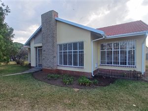 3 Bed House in Barry Hertzog Park
