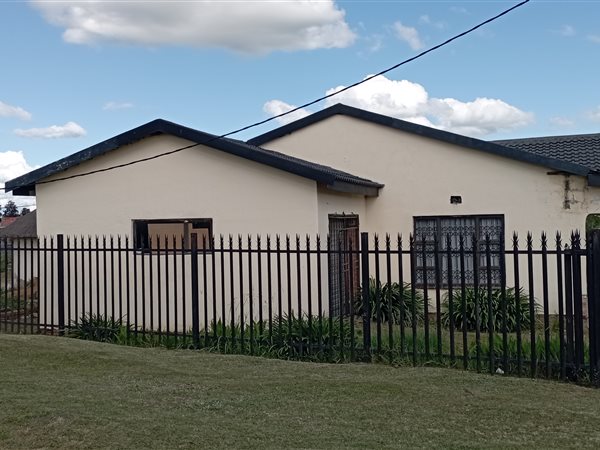 4 Bed House in Osizweni
