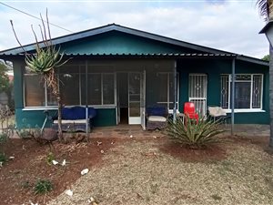 3 Bed House in Jan Niemand Park