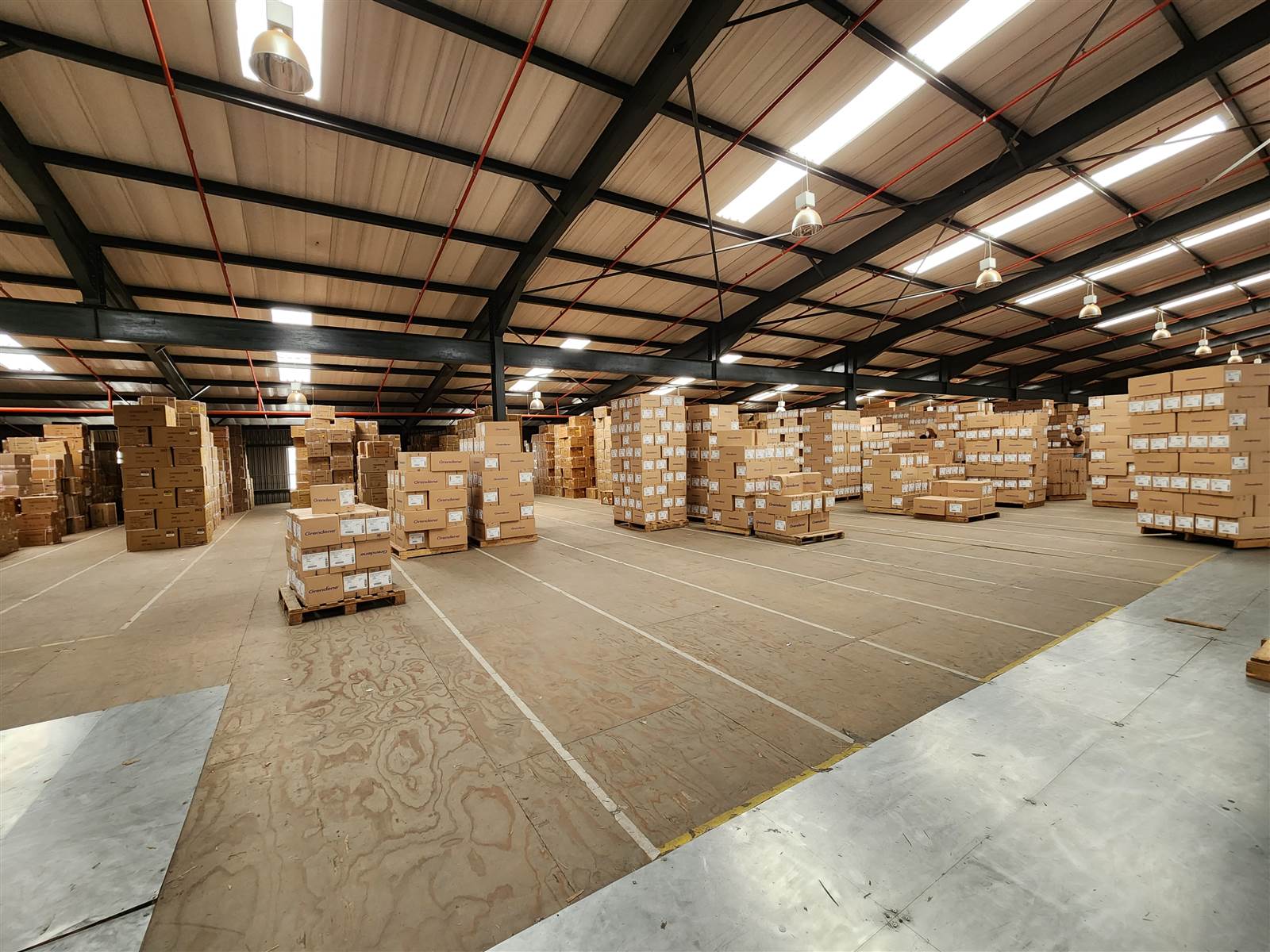 8273  m² Industrial space in Gosforth Park photo number 5